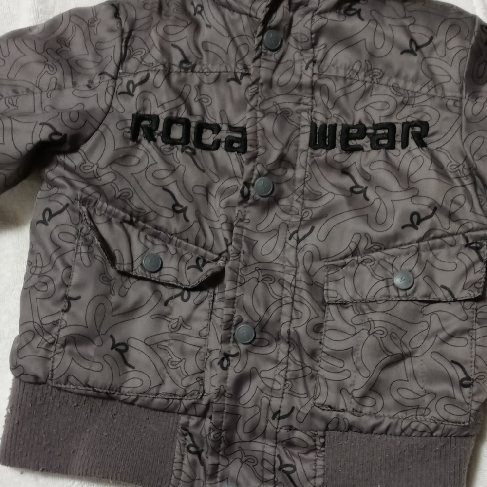 RocaWear Jacket sz 18mo
